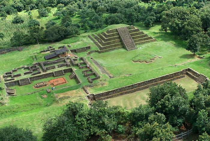 Descubre las zonas arqueológicas de Michoacán esta Semana Santa