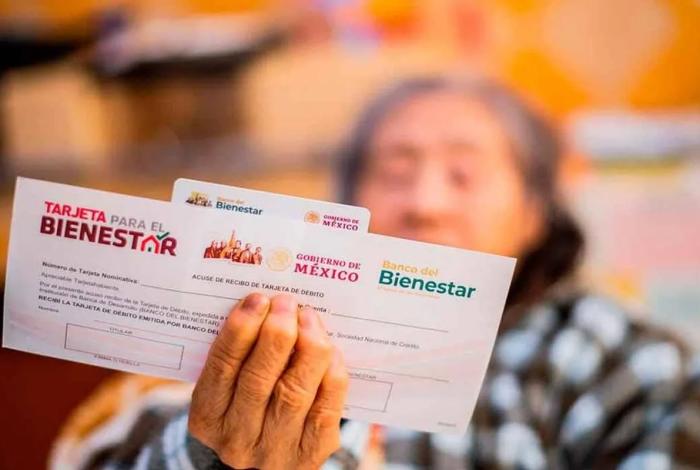 Descubre quiénes reciben la Pensión Bienestar esta semana