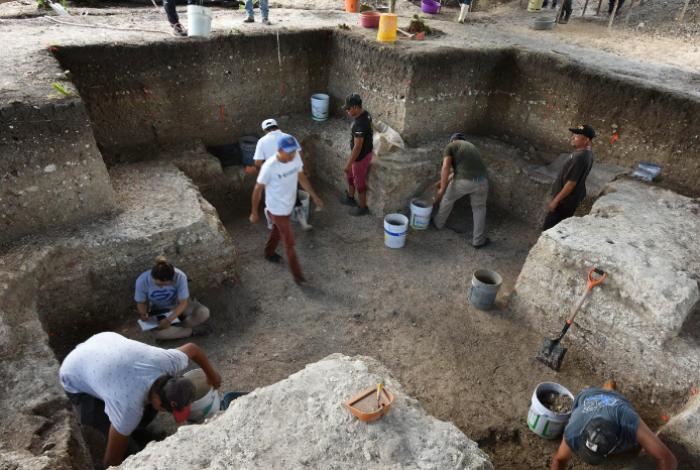 Descubren en México el mayor monumento ritual de Mesoamérica