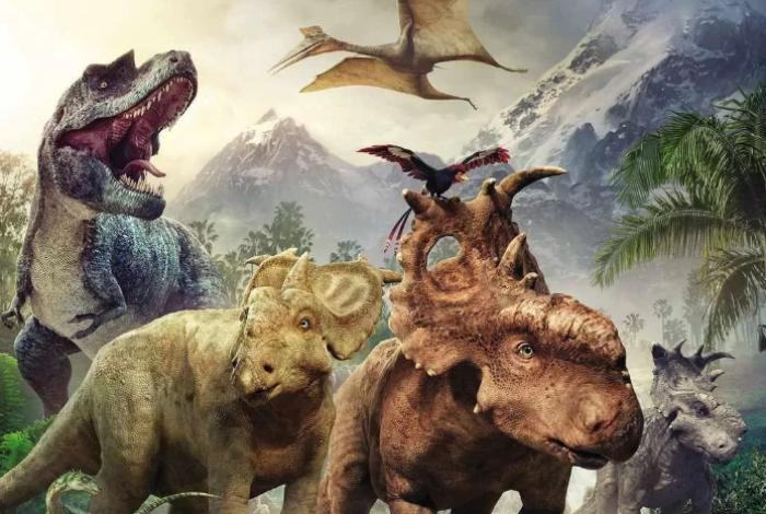 Descubren nueva especie de dinosaurio gigante en la Patagonia