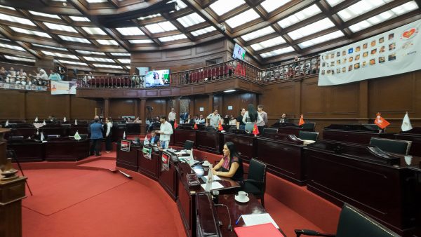 Desde distintos municipios madres buscadoras esperan la nueva ley en Michoacán