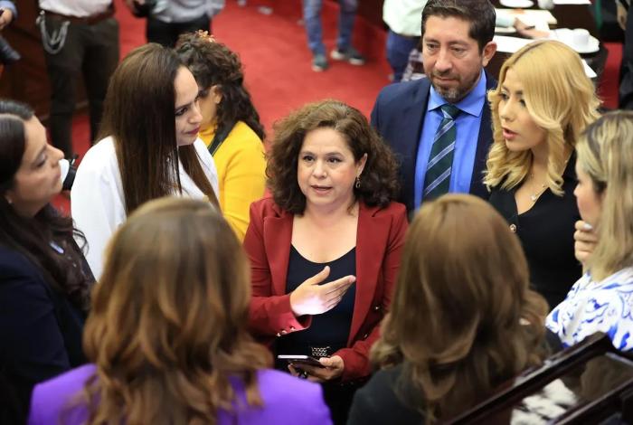 Desde el Congreso abonamos a la construcción de paz, sin retroceder en conquista de libertades: Melba Albavera