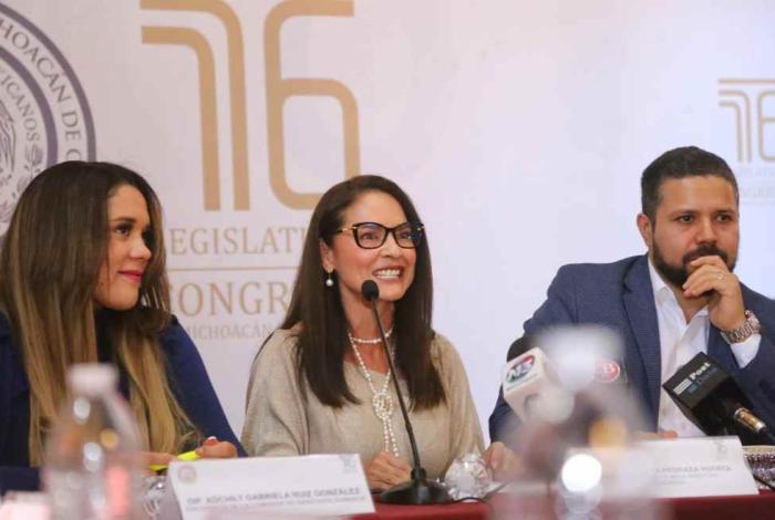 Desde el Congreso del Estado vamos a trabajar por nuestros jornaleros y migrantes: Nalleli Pedraza