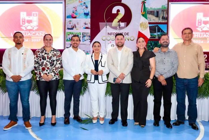 Desde el corazón de la Tierra Caliente, seguiremos impulsando la transformación de nuestro pueblo: Reyes Galindo
