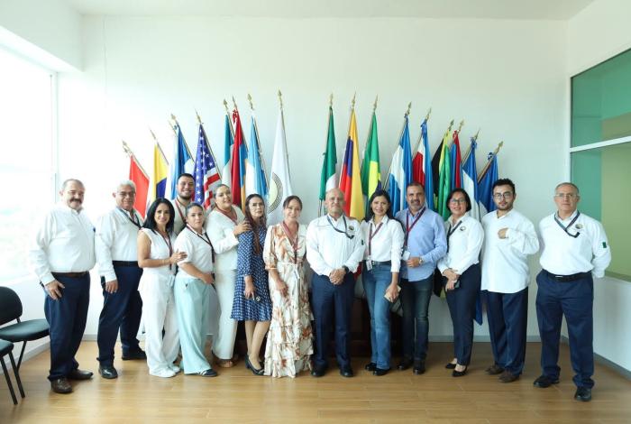 Desde el Senado se apoya e impulsa el desarrollo del puerto de Lázaro Cárdenas