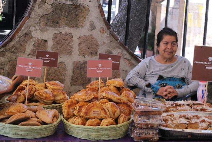 Desde hoy y hasta el domingo, capirotada tradicional y empanadas en la Plaza del Carmen