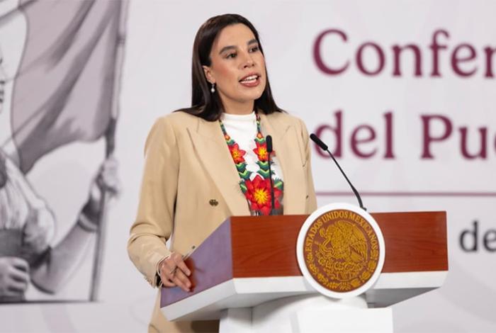 Desde la “mañanera” de Sheinbaum promueven vuelos AIFA-Morelia-Uruapan y AIFA-Morelia-Lázaro Cárdenas