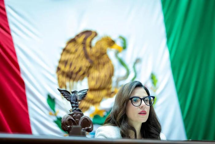 ”Desde la presidencia del Congreso se rechaza la violencia política de género”: Giulianna Bugarini