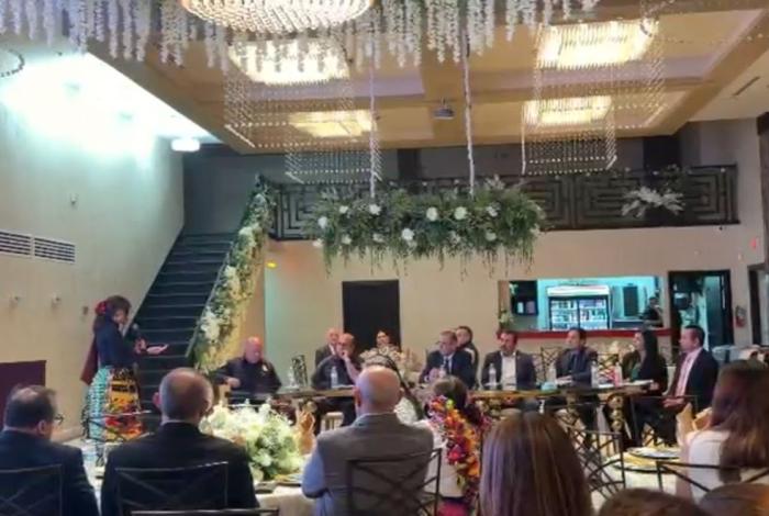 Desde McAllen, Omega Vázquez consolida puentes económicos entre Michoacán y Texas