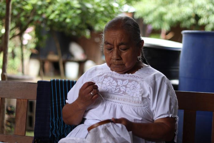 Deshilados de San Felipe, primera marca artesana con certificación