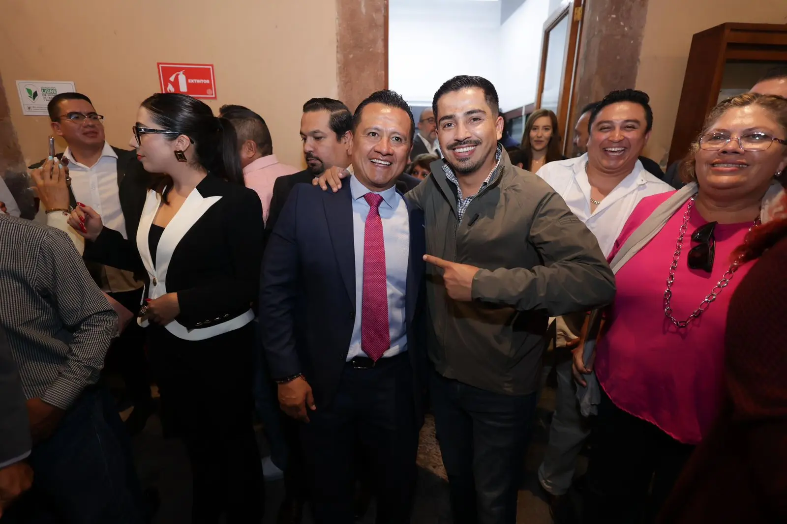 Designación de Carlos Torres Piña fortalece la Fiscalía y la justicia en Michoacán: Navarro Arellano