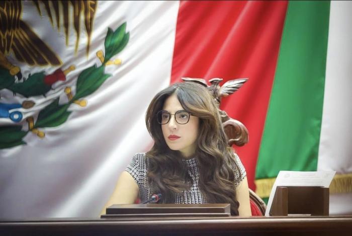 Designación de Fiscal ayudará a devolver la paz a las familias del estado: Giulianna Bugarini