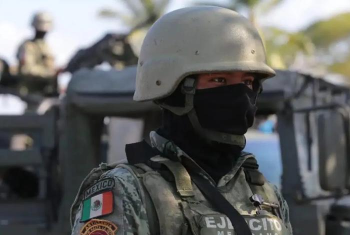 Desmantelan militares ‘punto de observación criminal’ en Parácuaro