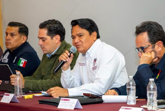 Desmiente SESESP instrucción para dar de baja a elementos de Policías de Uruapan