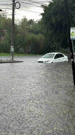 Despliega Ayuntamiento de Morelia operativo de atención por lluvias