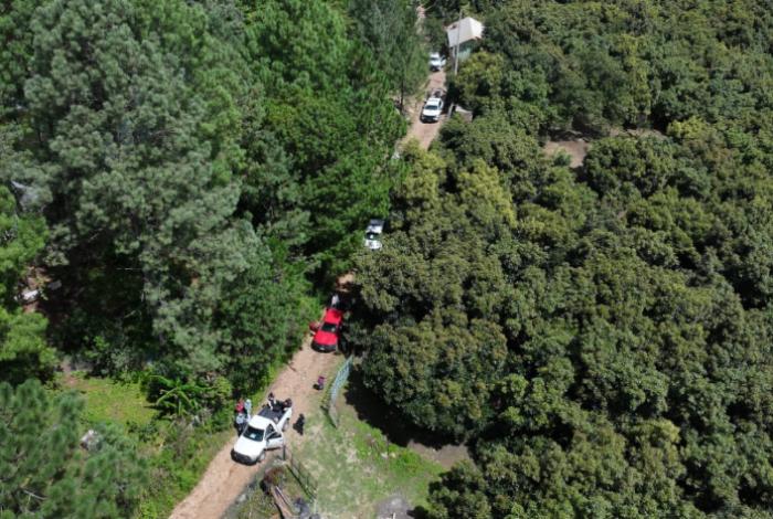 Despliegan operativo en Villa Madero y Tererio para localizar a Iván Alexis “N”, adolescente de 16 años