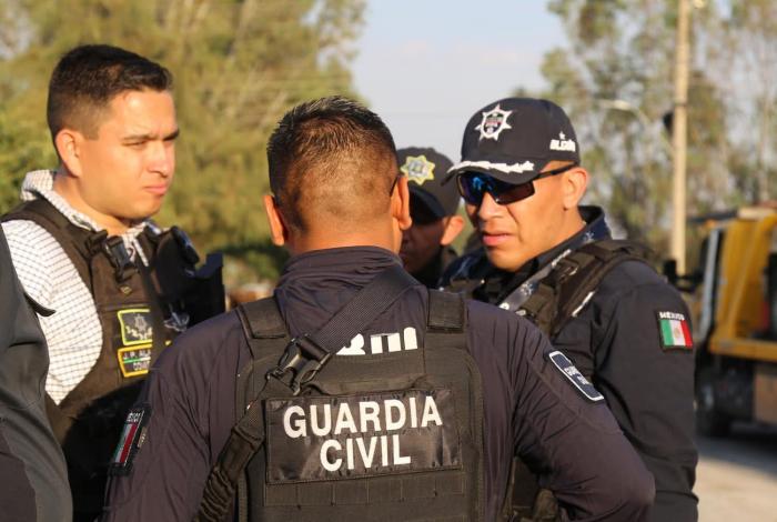 Despliegan operativos en Morelia y Chucándiro