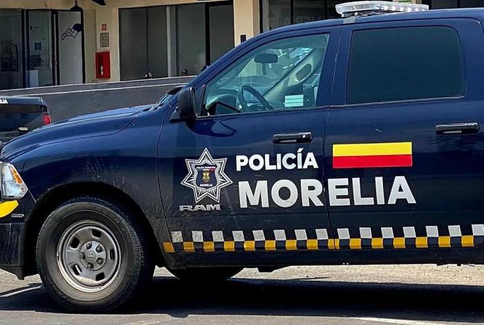 Despojan a cuentahabiente de 54 mil pesos en Las Américas, Morelia