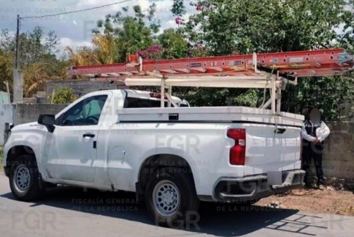 Despojan y queman unidades de la CFE en Tiquicheo