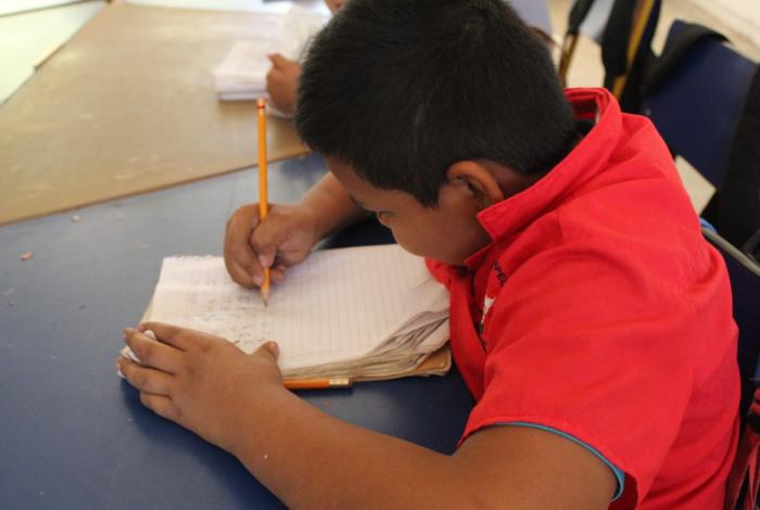 Después de 30 años, Michoacán logra mediciones de aprovechamiento educativo