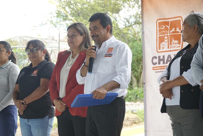Después de años de espera, la calle Encuentro de Hidalgo y Morelos es una realidad