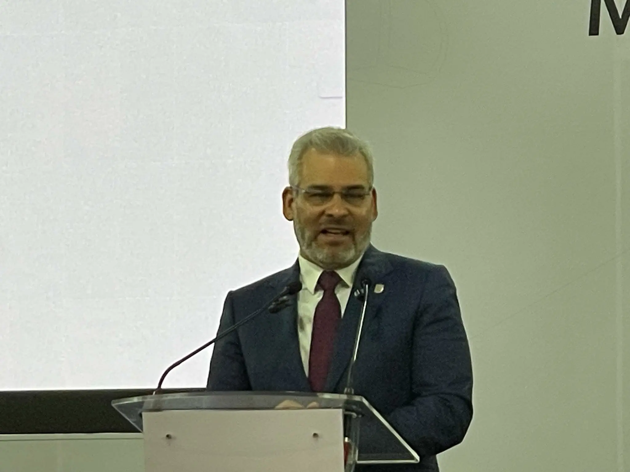 Destaca Bedolla reunión con Harfuch y Trevilla en avances del Plan Michoacán