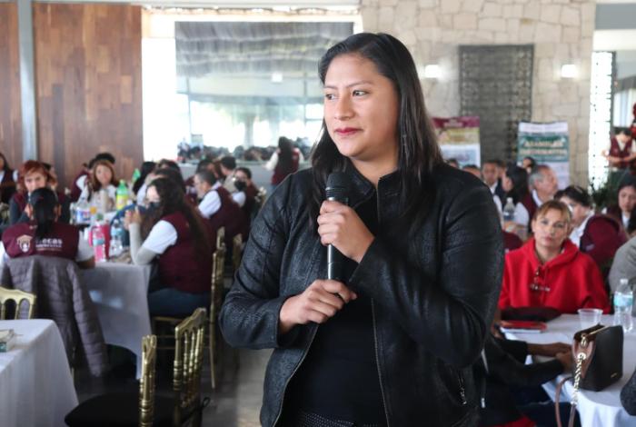 Destaca la Senadora Celeste Ascencio la educación como eje fundamental del #PlanMichoacán