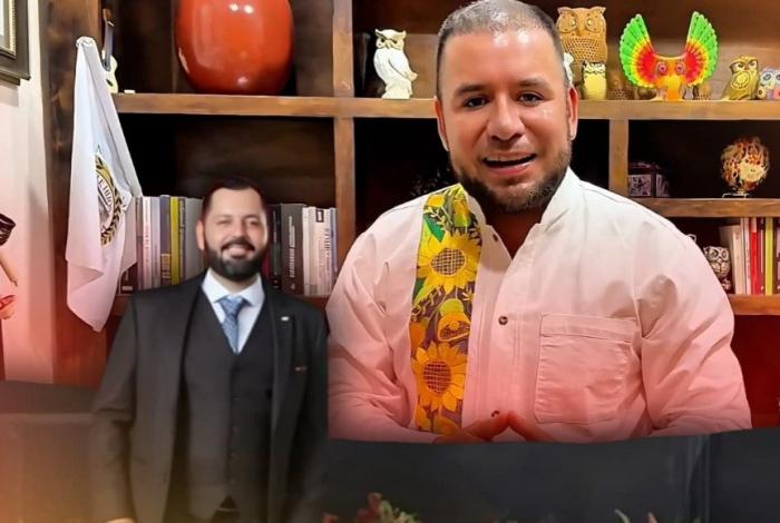 Destaca Reyes Galindo trabajo honesto de alcalde de Tumbiscatío durante su primer año de Gobierno