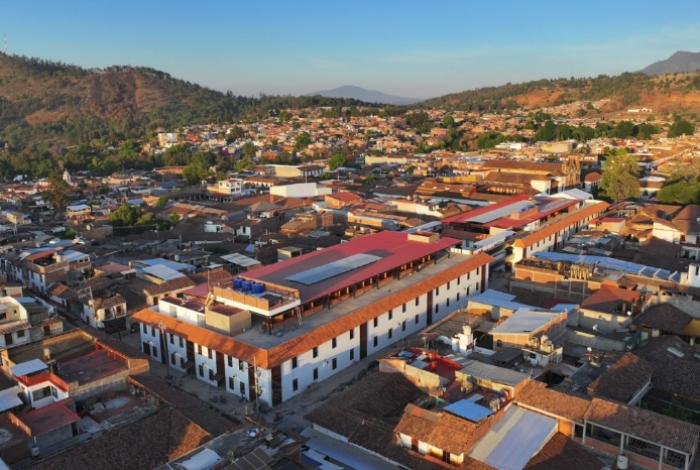 Destacan inversión histórica en infraestructura y recuperación de espacios públicos en Michoacán: Sedum