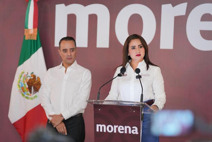 Destacan trayectoria y resultados de Gladyz Butanda al frente de proyectos de infraestructura y movilidad