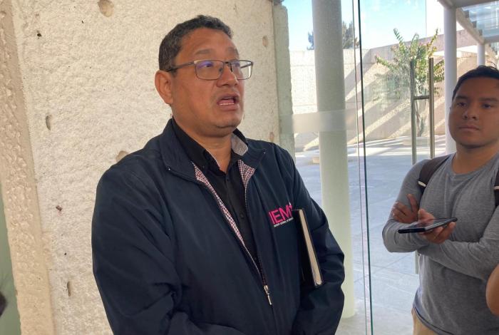 Destapes prematuros no afectan la contienda: IEM