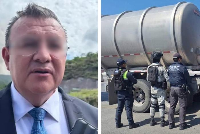 Destituyen a delegado de la FGR en Guanajuato por “anomalías” en decomiso de huachicol