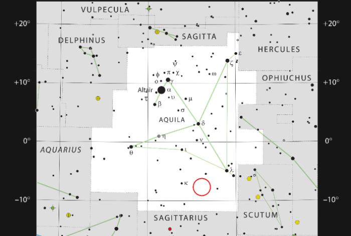 Detectados dos planetas en formación en un disco alrededor de una estrella joven