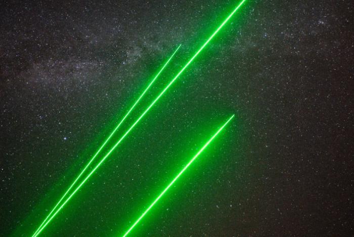 Detectan por primera vez la contaminación atmosférica por la reentrada de un cohete