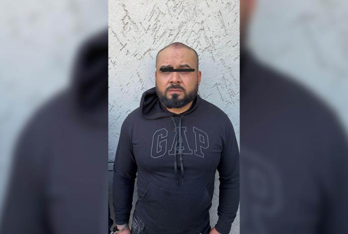 Detención de ‘El Galleta’, por disputa cr1minal de territorio en Pátzcuaro