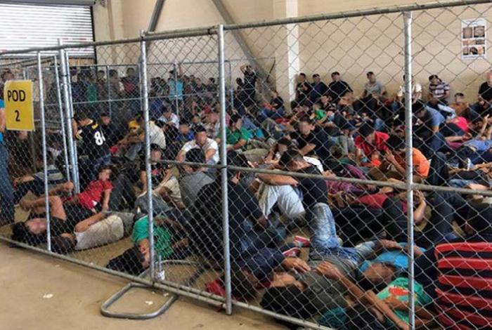 Detención de inmigrantes, el negociazo para las prisiones privadas en EUA