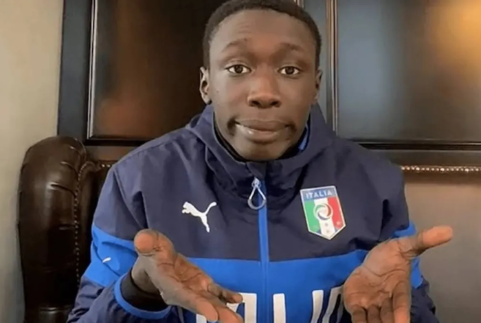 Detención de Khaby Lame en EEUU, el influencer se encuentra bajo custodia