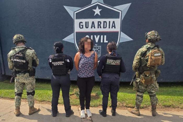 Detenida en Morelia una mujer con orden aprehensión por corrupción de menores: SSP