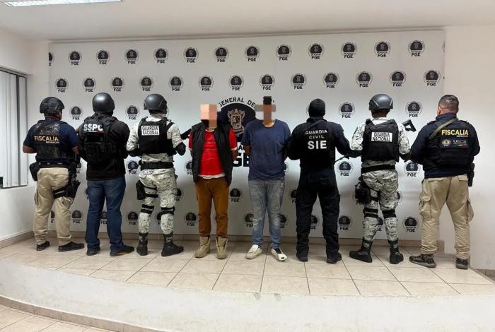Detenidas en Morelia 3 personas relacionadas en secuestro y extorsión de agricultor: SSP