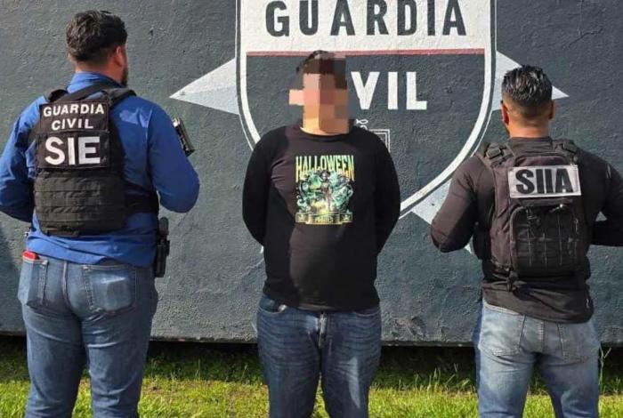 Detenido presunto asaltante de tiendas OXXO en Morelia: SSP