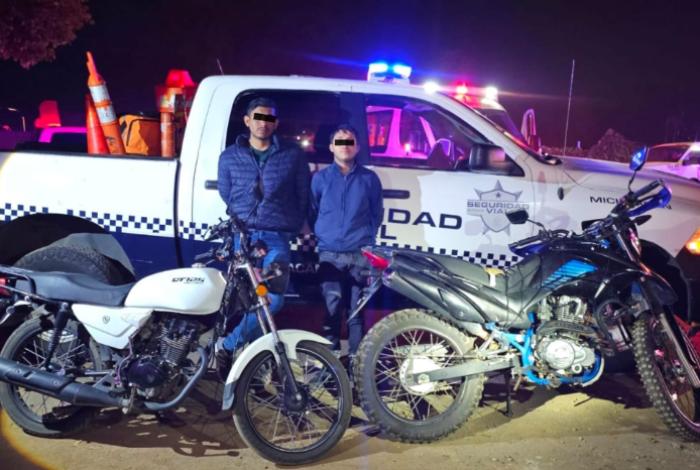 Detenidos 2 infiltrados por quemas en estación del Teleférico de Uruapan