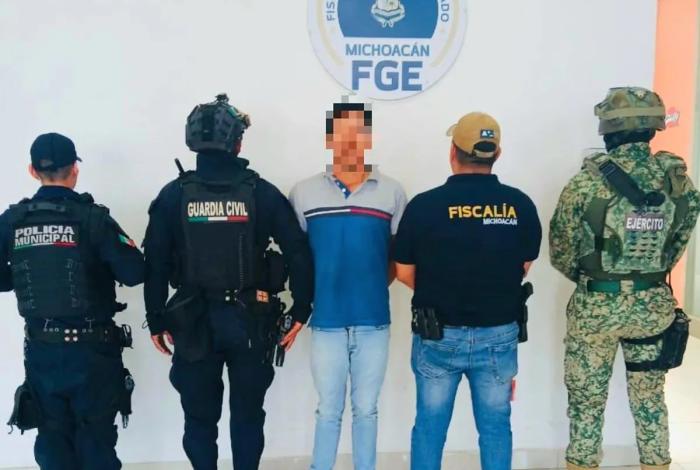 Detenidos 2 multihomicidas en Zamora y Jacona: SSP