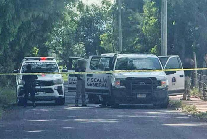 Detiene FGE a Carlos César 'N', presunto feminicida de una estudiante, en Tarímbaro