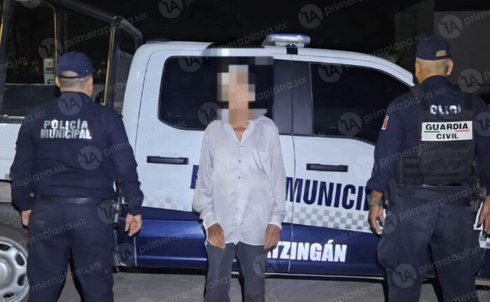 Detienen a Adalberto en Apatzingán, por dispararle a Efraín