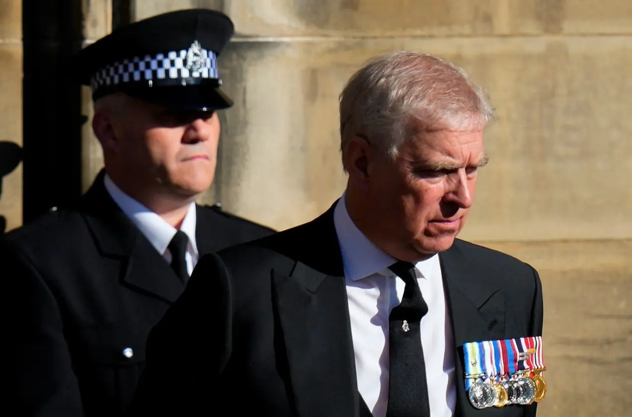 Detienen a Andrew Mountbatten-Windsor y sacuden a la monarquía británica