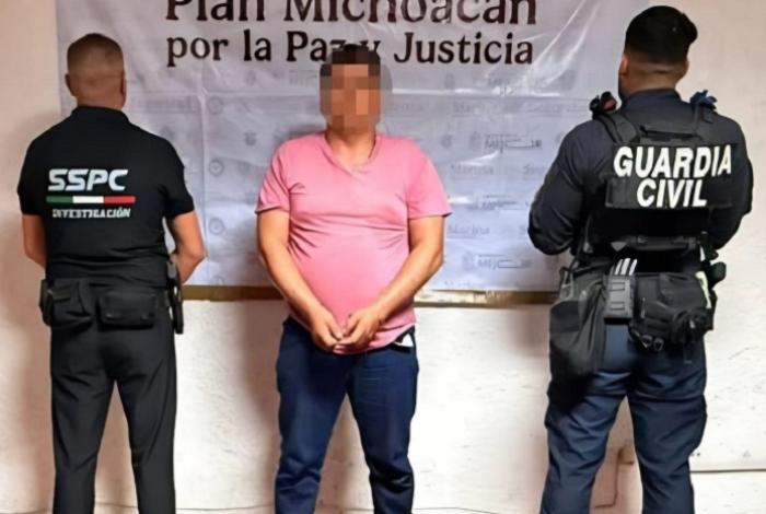 Detienen a “Aurora” relacionado con la célula que asesinó a Carlos Manzo; ya suman 22 implicados