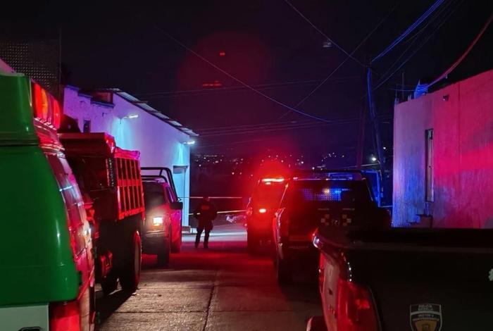 Detienen a Cuautli ‘N’ y Jonathan ‘N’ por homicidio de taxista en Loma Dorada, Morelia