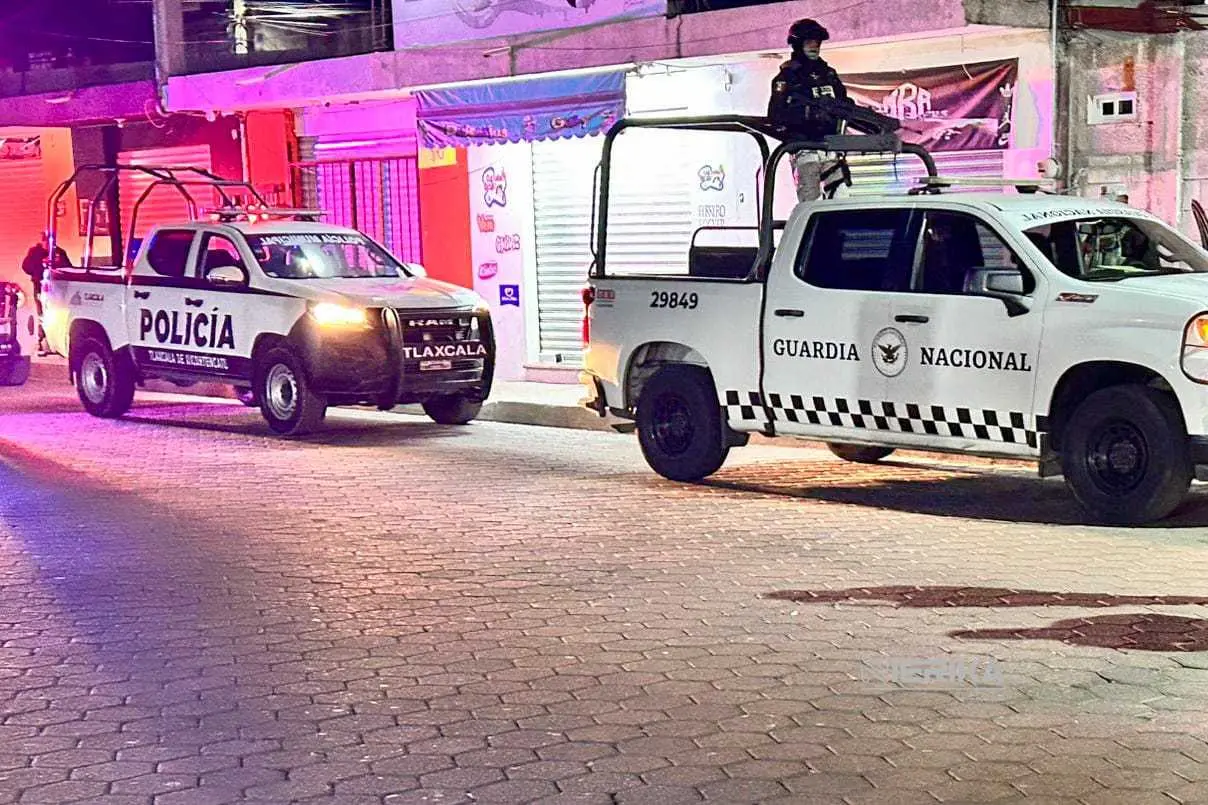 Detienen a “El Callejas” líder de la Familia Michoacana en Tlaxcala