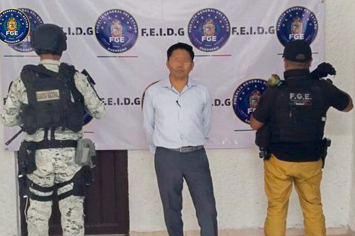 Detienen a encargado de Seguridad Pública de Chilpancingo por homicidio del alcalde, Alejandro Arcos