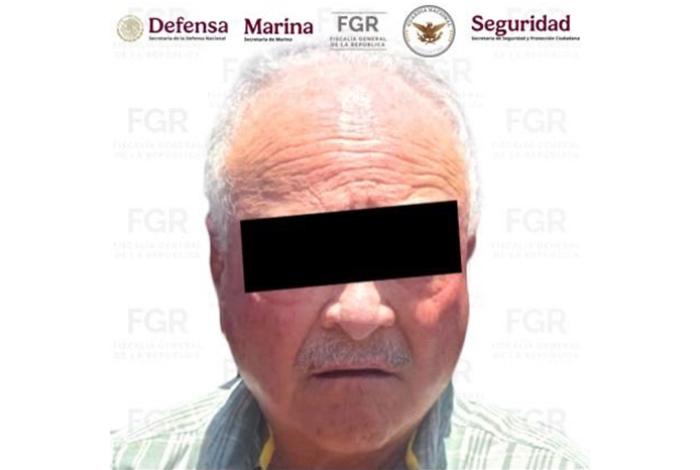 Detienen a Ernesto Ruffo Appel, exgobernador de Baja California, por presunto huachicol fiscal